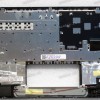 Keyboard Asus X205TA-1B тёмно-синий (90NL0732-R31RU0) + Topcase