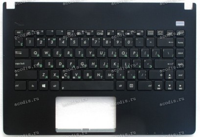 Keyboard Asus X401U-1A (90R-N401K1K8U, 13GN401AP030-1) + Topcase