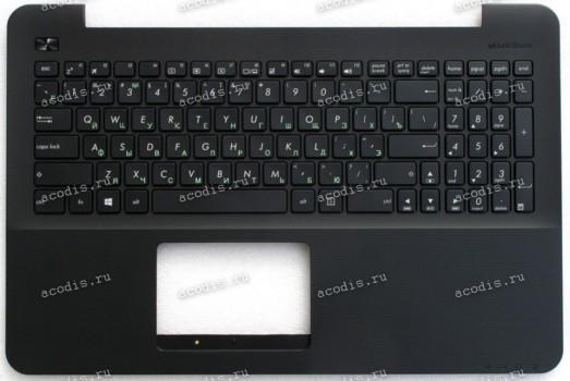 Keyboard Asus X555LP-7K, X555LR-7K, X555SJ (90NB07K8-R31RU0) + Topcase