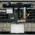 Keyboard Lenovo Yoga-3 1370 черная (SN20F66336) + Topcase