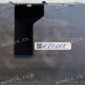 Keyboard Asus U30, U30JC, U30SD, U35, U35JC, U40, U40SD, UL30, UL30A, UL30VT, UL80, UL80VT черная с серебристой рамкой (04GNWT1KRU00-3)
