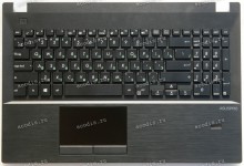 Keyboard Asus PU551LA-1A чёрный (90NB0551-R30190) + Topcase