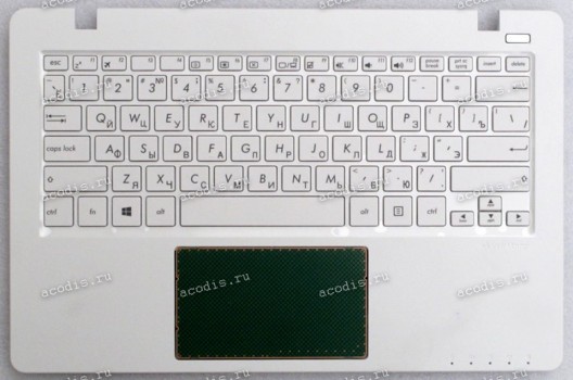 Keyboard Asus X200MA-1A (90NB04U1-R31RU1) + Topcase