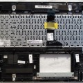 Keyboard Asus X750JA, X750JB, X750JN, X750LA, X750LB, X750LN, X750VB-3C серебристая (90NB01K2-R31BE0, 13N0-PIA0411) + Topcase