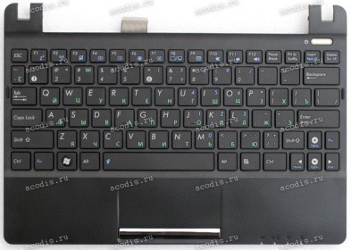 Keyboard Asus eeePC 1025CE-7D (90R-OA3H2K1700Q) + Topcase