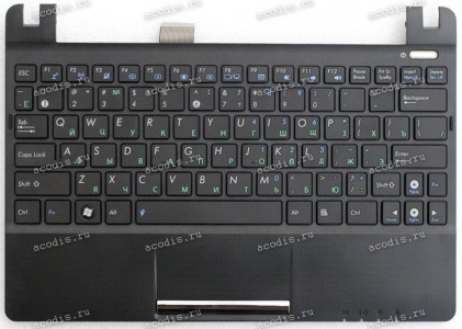 Keyboard Asus eeePC 1025CE-7D (90R-OA3H2K1700Q) + Topcase Keyboard Asus eeePC 1025CE-7D (90R-OA3H2K1700Q) + Topcase