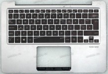 Keyboard Asus UX330U серый нерусифицированная (13NB0CW1P08011) + Topcase