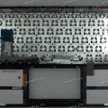 Keyboard Asus UX330U серый нерусифицированная (13NB0CW1P08011) + Topcase