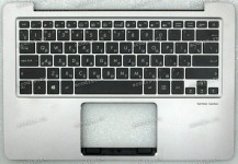 Keyboard Asus UX330UA серый (90NB0CW1-R30200, 13NB0CW1P01011, 13NB0CW1P01012-1) + Topcase