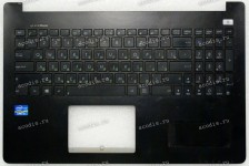 Keyboard Asus X502CA чёрный (13N0-P1A0A01, 13NB00I1AP0301) + Topcase