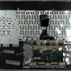 Keyboard Asus K550V серая (13NB0671AP0701) + Topcase
