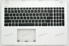 Keyboard Asus X550WA, X550WE-7L белый (90NB06EС-R31RU0) + Topcase