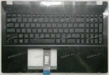 Keyboard Asus P552LA-1A чёрный, нерусифицированный (90NX0051-R31US0) + Topcase