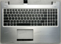 Keyboard Asus S550CA, S550CB, S550CM-1A металл (90NB00X1-R3RU0) + Topcase
