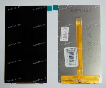 5.0 inch LCD для Digma Vox S513 4G 1280x720 LED 30 пин  NEW