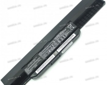 АКБ Asus K53 - 5200 mAh (10,8V 5200mAh 56Wh) (Prod. A32-K53, 0B20-00X50AS) original new