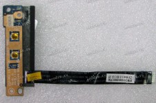 Power Button board & cable Lenovo G470, G475 (p/n PIWG1 LS-6753P REV: 1.0)