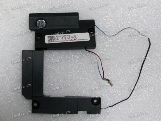 Speakers Lenovo IdeaPad G580 (p/n 23.40A32.001, 23.40A31.001)