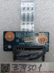 ODD DVD SATA board & cable Lenovo G580, G585, N580 (p/n QIWG6 LS-7985P, NBX00011J00, 455NW638L01)