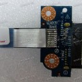 ODD DVD SATA board & cable Lenovo G570, G575 (p/n PIWG2 LS-6755P REV: 1.0 NBX0000SO00 )