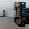ODD DVD SATA board & cable Lenovo G570, G575 (p/n PIWG2 LS-6755P REV: 1.0 NBX0000SO00 )