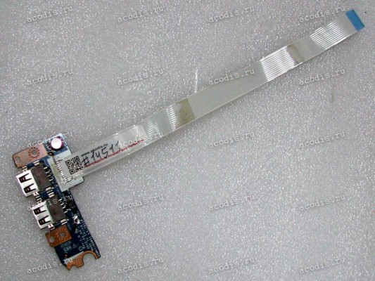 USB board & cable Acer V3-531, V3-571, E1-521, E1-531G, E1-571G (p/n Q5WV1/Q5WS1 LS-911P REV: 1.0)