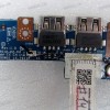 USB board & cable Acer V3-531, V3-571, E1-521, E1-531G, E1-571G (p/n Q5WV1/Q5WS1 LS-911P REV: 1.0)
