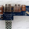USB board & cable Acer V3-531, V3-571, E1-521, E1-531G, E1-571G (p/n Q5WV1/Q5WS1 LS-911P REV: 1.0)