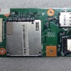 USB & Audio & CardReader board Lenovo B580, B590, V580  (p/n FRU 90000572, 48.4TE03.011, 55.4XH04.001, 48.4TE10.011)