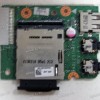 USB & Audio & CardReader board & cable Lenovo Z580, Z585  (p/n DA0LZ3TH6F0 REV:F, DA0LZ3TH6G0 REV:G, 33LZ3CB0000)