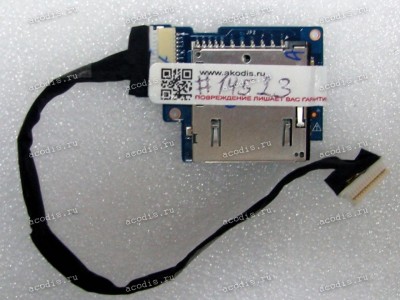 CardReader board Lenovo E430, E435, E530, E530c, E535, E540, E545  (p/n LS-8135P)