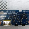 USB & Audio board & cable Lenovo Y500 (p/n QIQY6 LS-8694P REV: 1.0, 455M30JVL01, NBX00017600)