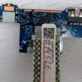 USB & Audio & CardReader board & cable Lenovo G50-30, G50-45, G50-70 (p/n NBX0001AH00, ACLU2/ACLU4 NS-A275 REV:1.0)