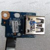 USB board & cable Lenovo G580, G585  (p/n QIWG5/QIWG6 REV: 1.0, LS-7982P, NBX00011N00)