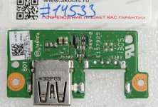 USB board Asus X550 (p/n 90NB00S0-R10010, 69N0PCB11A00-01, 60NB00S0-IO2010, REV: 2.0)
