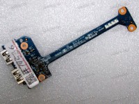 USB & Auduo board HP Pavilion M6-1000  (p/n OCL50 LS-8714P REV 1.0)
