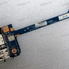 USB & Auduo board HP Pavilion M6-1000  (p/n OCL50 LS-8714P REV 1.0)