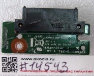 ODD DVD SATA board Lenovo Z710 (p/n 69N0B6C10A01, DUMB02 REV: 2.1)