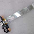 USB & Audio board & cable Acer Aspire V3-771G, V3-771, V3-731G, Packard Bell Easynote LV11 (p/n VA70/VG70 REV: 2.1)