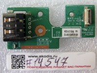 USB board Lenovo IdeaPad B590, V580C, B590 (p/n FRU 90000571, 55.4XH03.001G, 48.4TE02.011)
