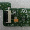 Power Button board Lenovo B5400, B5600, M5400 (p/n DABM5TB18D0 REV: 1.D)