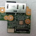 DC Jack board Lenovo B5400, B5400A, M5400, M5400AT (p/n 3JBM5UB00)