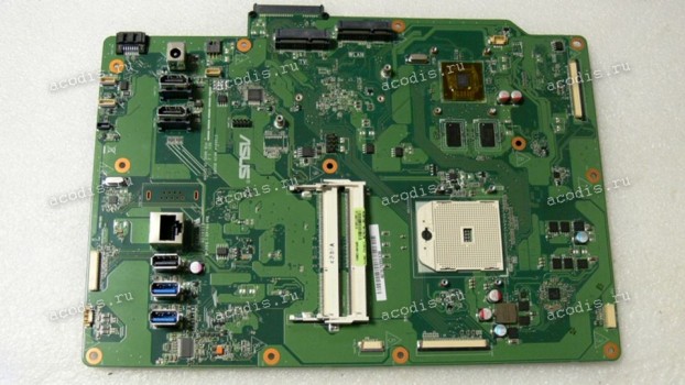MB Asus All-in-One PC ET2221A MAIN_BD._0M/DIS/AS (90PT00K1-R02000, 60PT00K1-MB1C08) ET2221 REV. 1.2, AMD Mobility Radeon HD 8690M