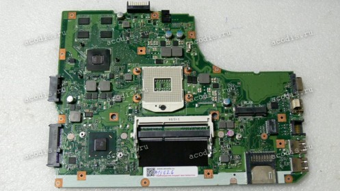 MB Asus K55VD 0M/ DC/2G (90R-N8DMB1000Y, 60-N8DMB1800-B04) K55VD REV.3.1, nVidia N13M-GE1-S-A1 (610M), SLJ8E.