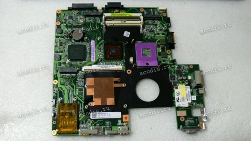 MB Asus M50VM/VC/VN MAIN_BD._0M/AS (60-NPCMB1100-A05, NS1S881297-00240-NPCMB1100-A05) M50VM REV: 2.0 P/N: 08G2005MM20 J