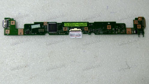 MB Asus Transformer Pad Prime TF201 DOCK MAIN_BD./AS (90R-OK0AMB70000Y, 60-OK0AMB7000-F01) TF201_DOCKING REV. 1.5