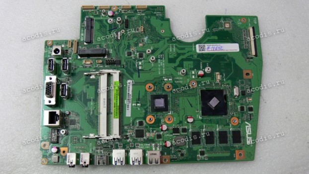 MB Asus All-in-One PC ET2012A MAIN_BD./E450/AMD-6470/AS (60PT0070-MB8A03) ET2012A REV. 1.03G