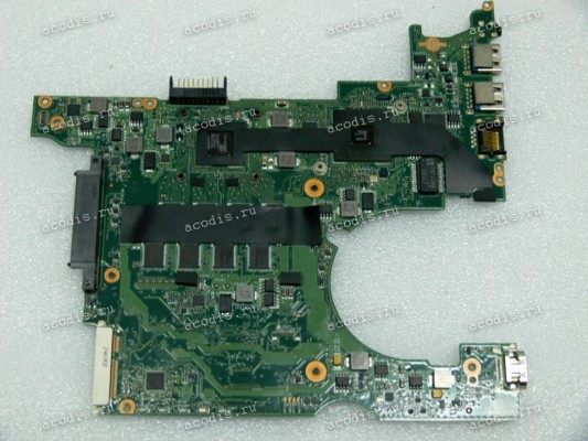 MB Asus Eee PC 1225B/AMD M1 FCH(218-0792006)/AMD E-Series E-450 BGA413 (FT1) 1.65 ГГц RB(EME450GBB22GV) (60-OA3LMBC000-B04) 1225B REV: 2.0 (1225B MB._4G/UMA/E-450/AS)