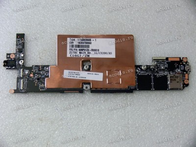 MB Asus ZenPad C 7.0 Z170C MAIN_BD._1G/C3200/AS (eMMC 16G)/2M (90NP01Z0-R00010, 60NP01Z0-MB2060) Z170C_MB REV. 1.6 DAYU5MB16B0, Intel PMB8016 P10 SoFIA 3GRW