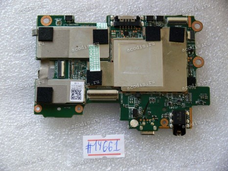 MB Asus FonePad 8 FE380CXG MB._1G/QC1.3/3G/AS (eMMC 8G)(D)/S2/ (90NK0160-R00060) FE380CG_MB REV. 1.4